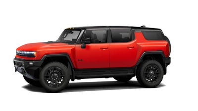 2026 GMC HUMMER EV SUV 3X