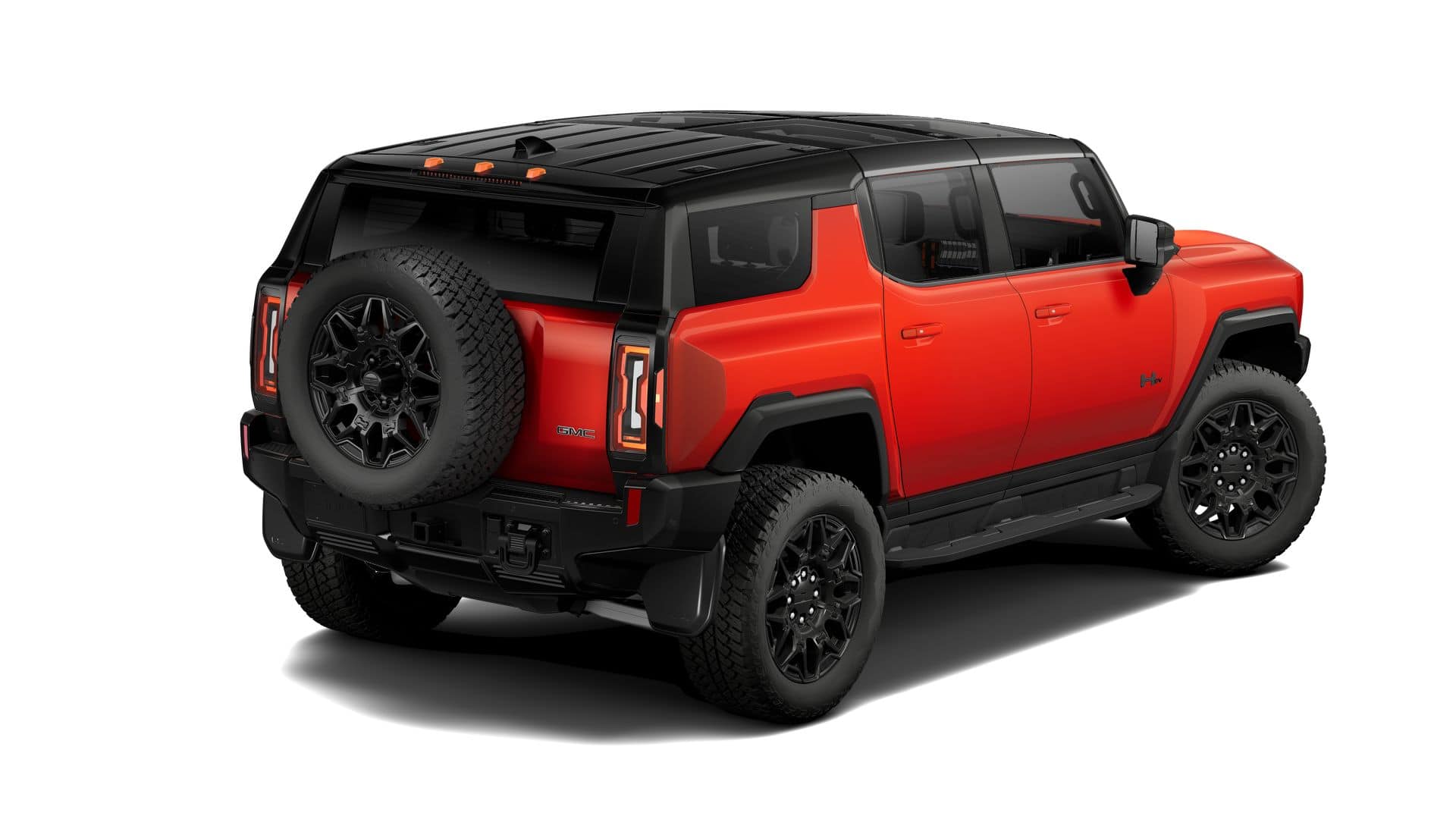 2026 GMC HUMMER EV SUV 3X