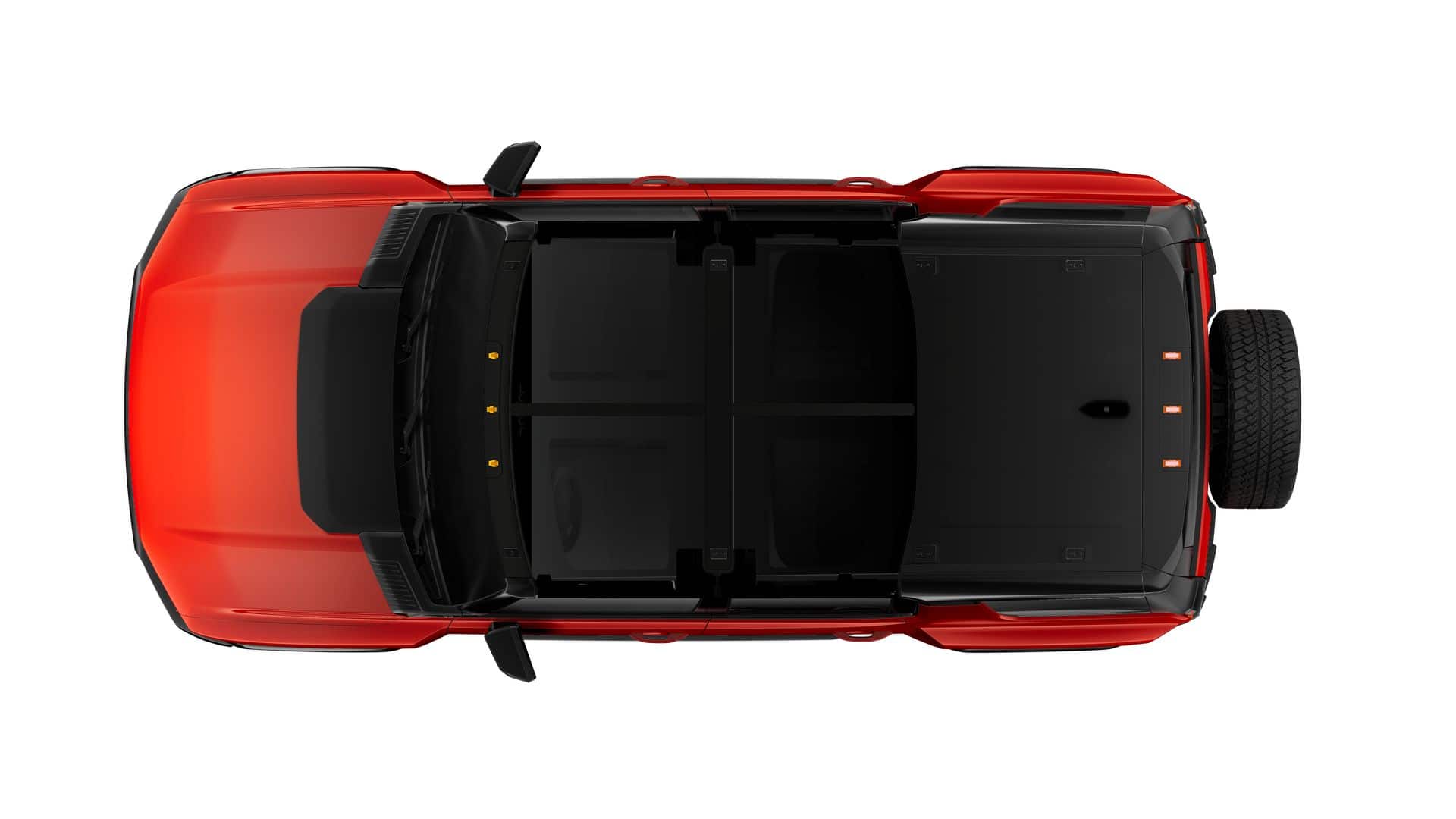 2026 GMC HUMMER EV SUV 3X