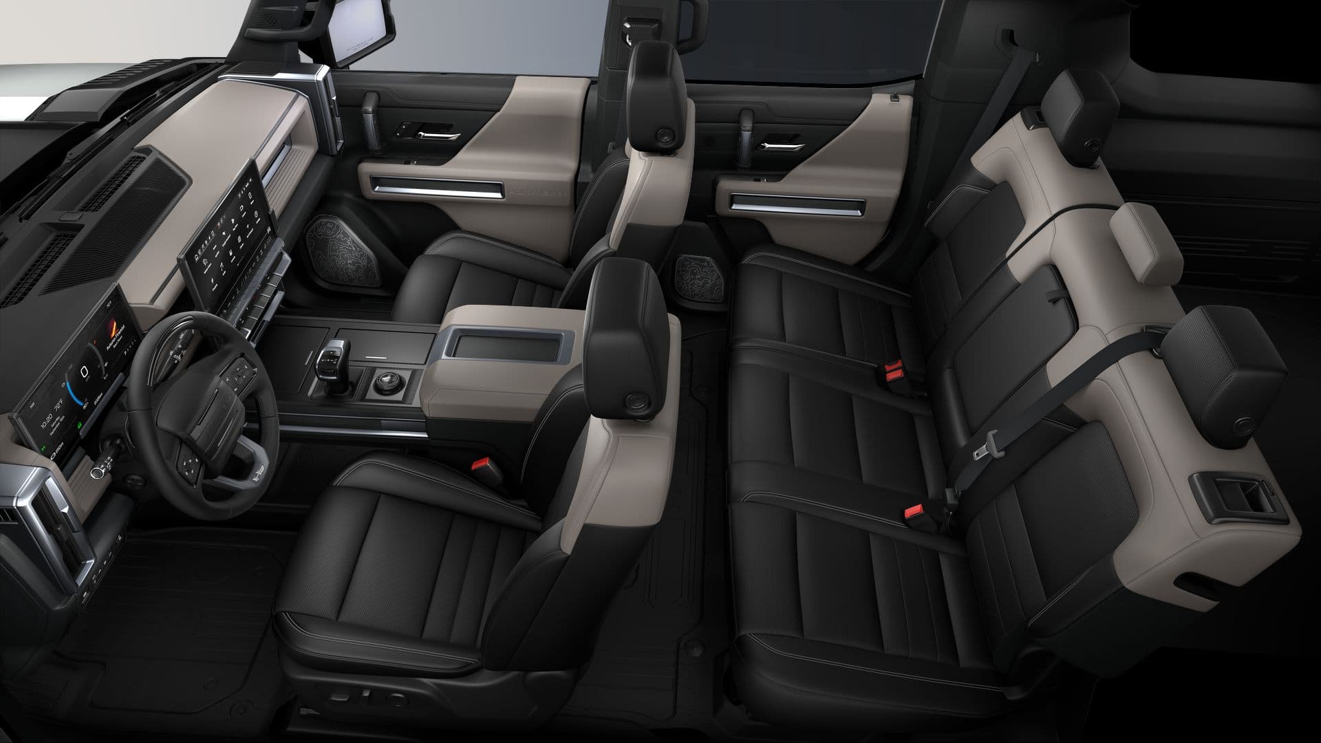 2026 GMC HUMMER EV SUV 3X