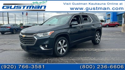 2020 Chevrolet Traverse LT Leather