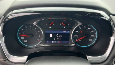 2020 Chevrolet Traverse LT Leather