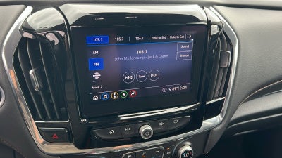 2020 Chevrolet Traverse LT Leather