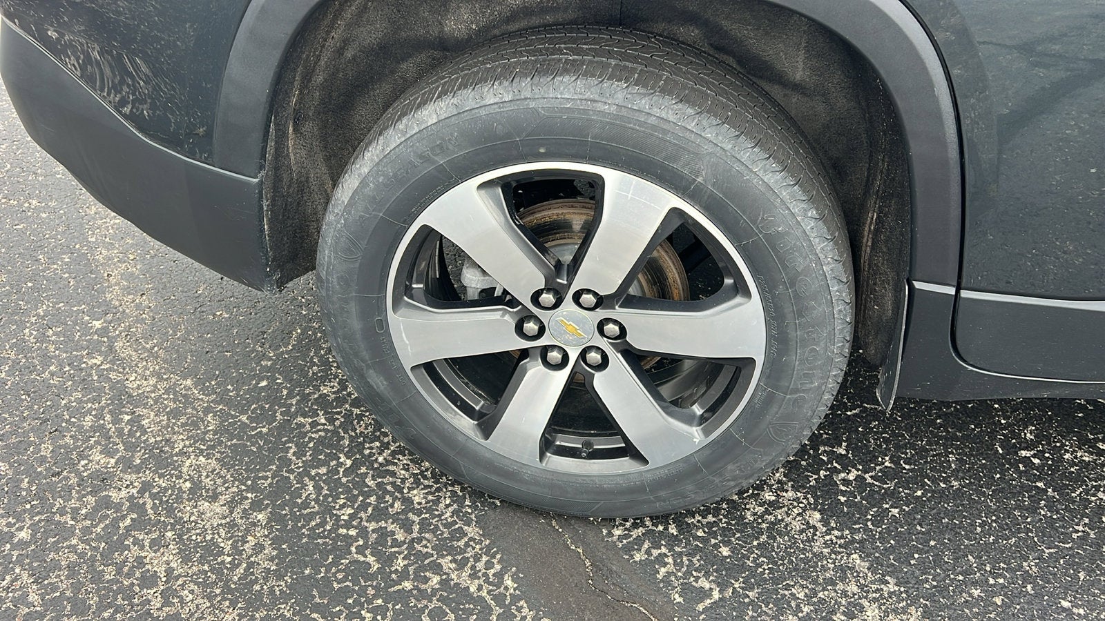 2020 Chevrolet Traverse LT Leather