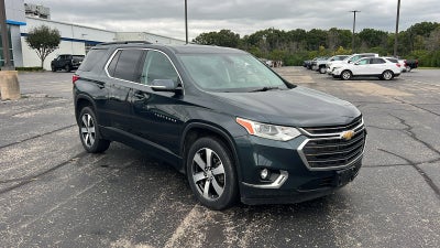2020 Chevrolet Traverse LT Leather