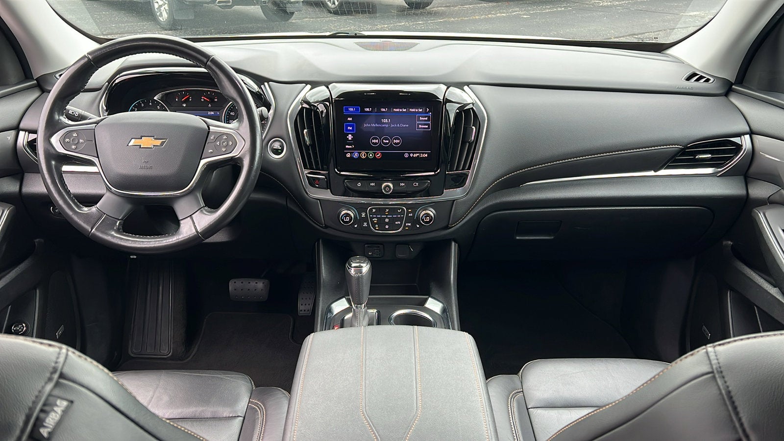 2020 Chevrolet Traverse LT Leather