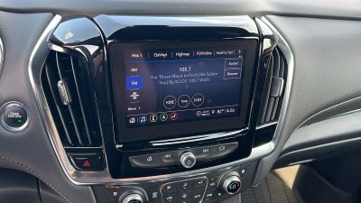 2023 Chevrolet Traverse Premier