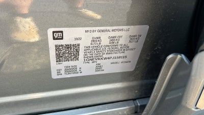 2023 Chevrolet Traverse Premier