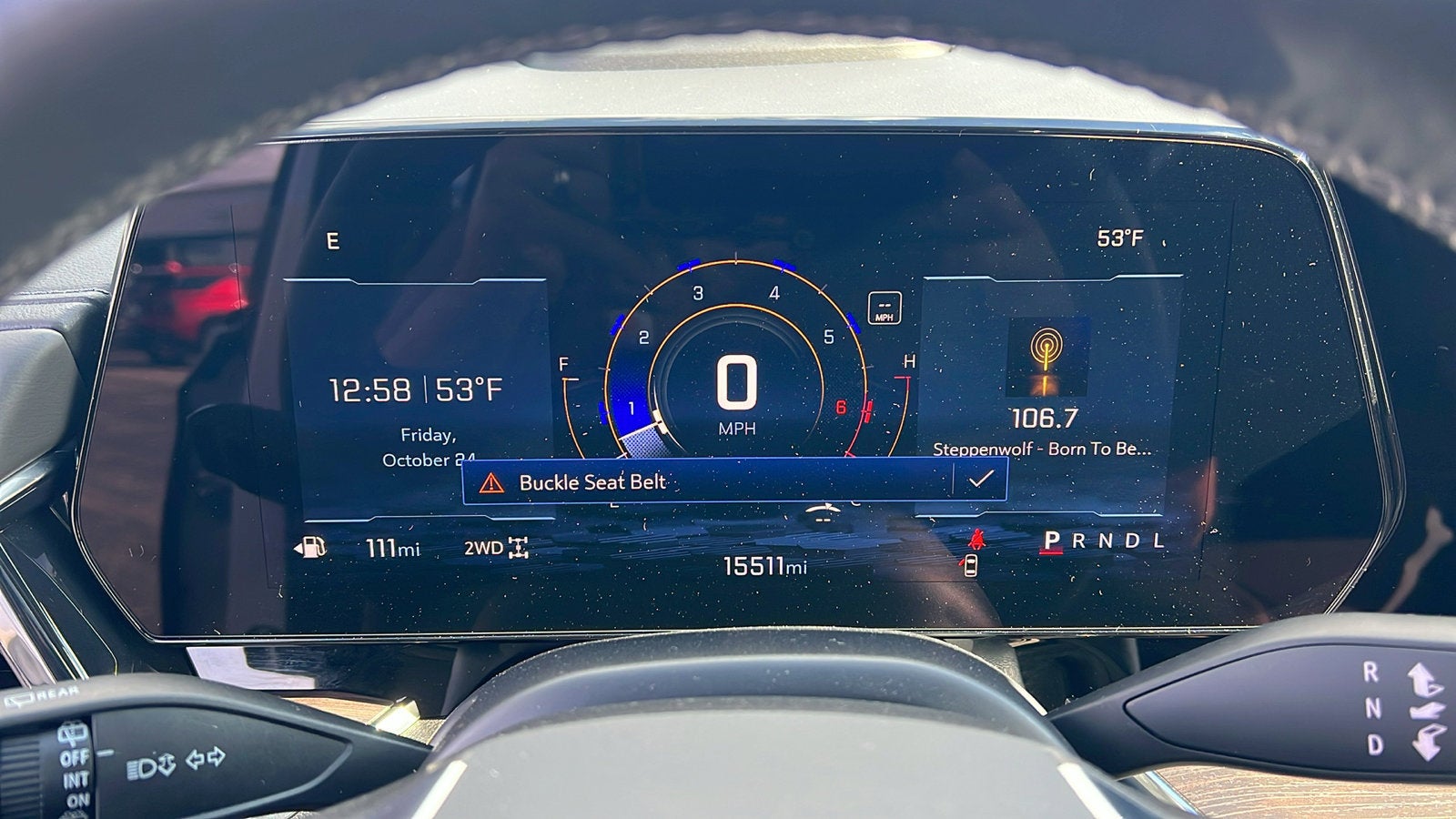 2025 Chevrolet Suburban LT