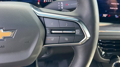 2025 Chevrolet Suburban LT