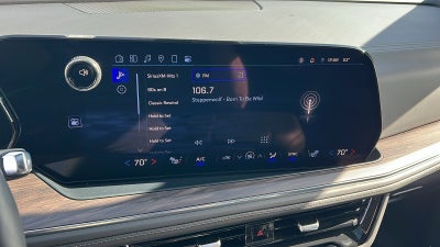 2025 Chevrolet Suburban LT