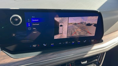 2025 Chevrolet Suburban LT