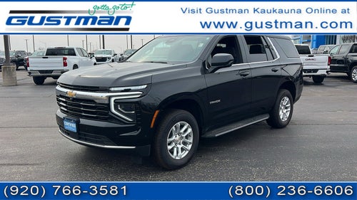 2025 Chevrolet Tahoe LS