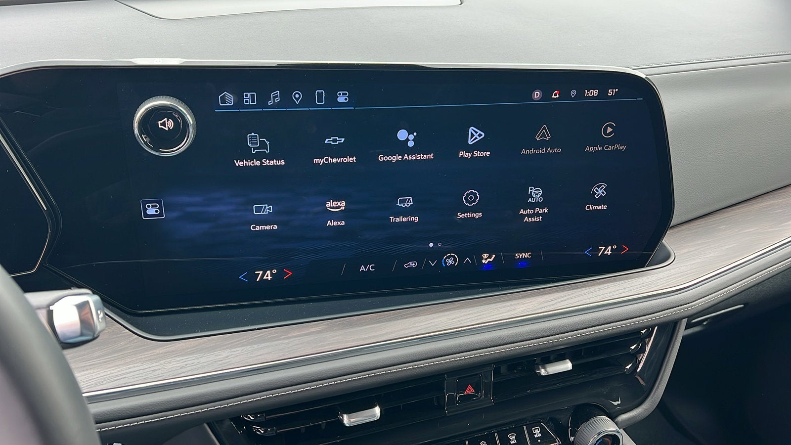 2025 Chevrolet Tahoe LS