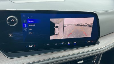 2025 Chevrolet Tahoe LS