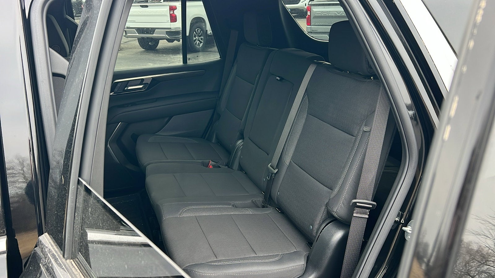 2025 Chevrolet Tahoe LS