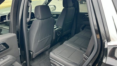 2025 Chevrolet Tahoe LS