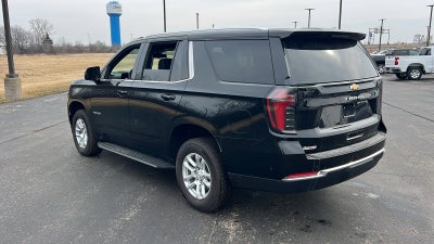 2025 Chevrolet Tahoe LS