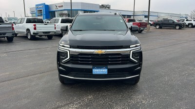 2025 Chevrolet Tahoe LS