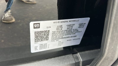 2025 Chevrolet Tahoe LS