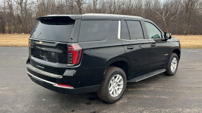 2025 Chevrolet Tahoe LS