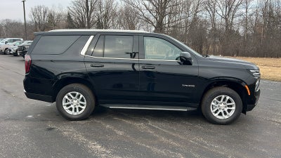 2025 Chevrolet Tahoe LS