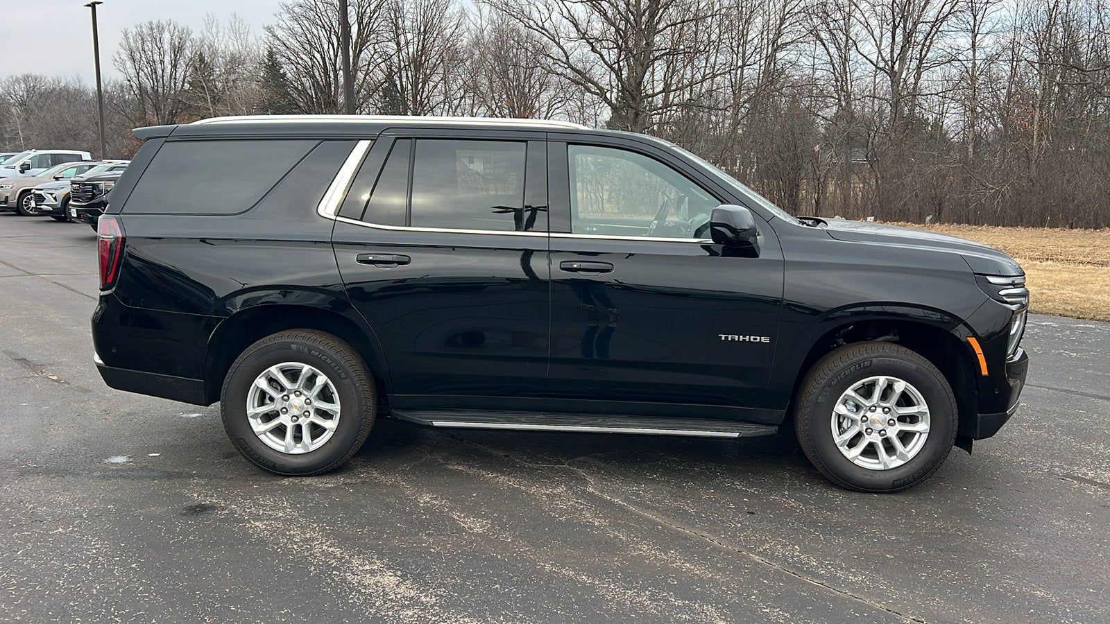 2025 Chevrolet Tahoe LS