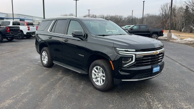 2025 Chevrolet Tahoe LS