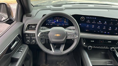 2025 Chevrolet Tahoe LS