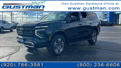 2025 Chevrolet Tahoe Z71