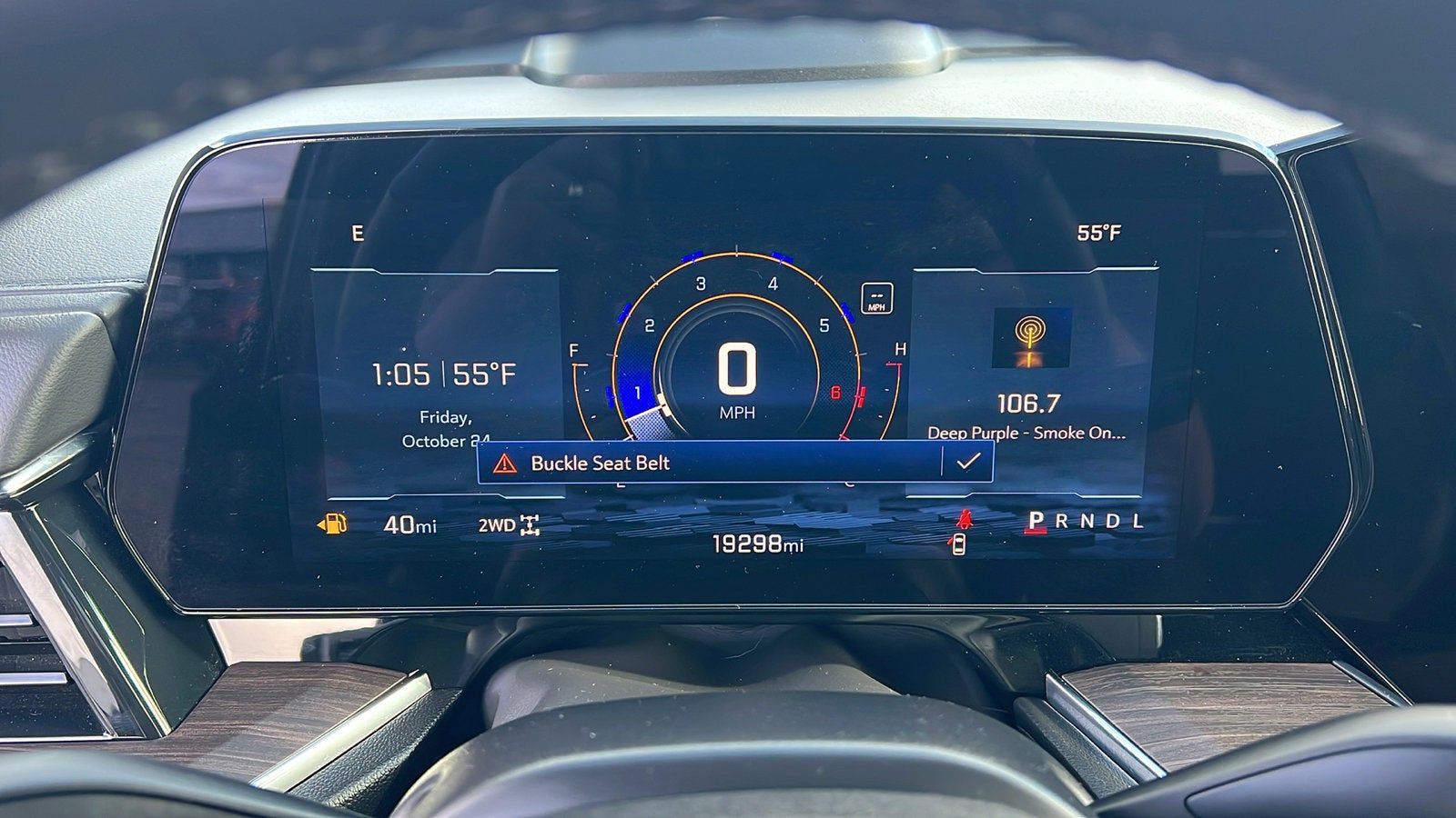 2025 Chevrolet Tahoe Z71