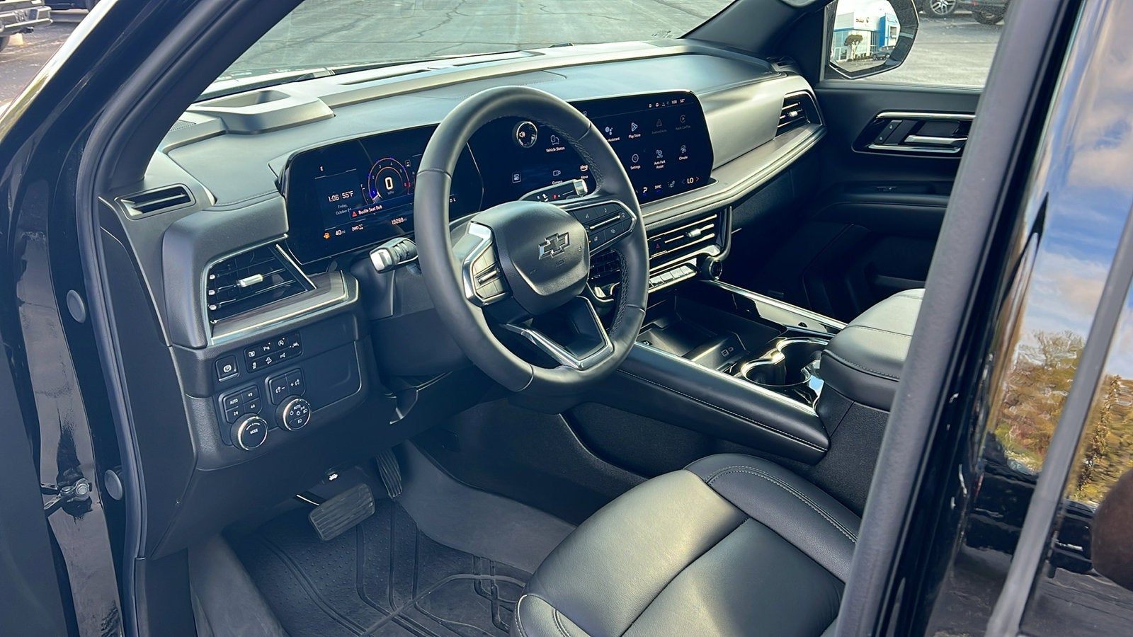 2025 Chevrolet Tahoe Z71