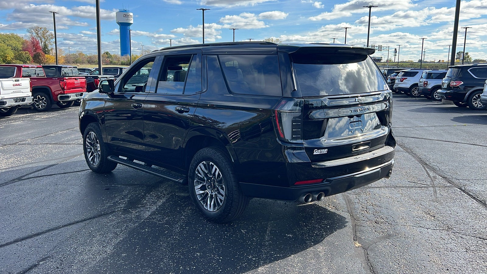 2025 Chevrolet Tahoe Z71