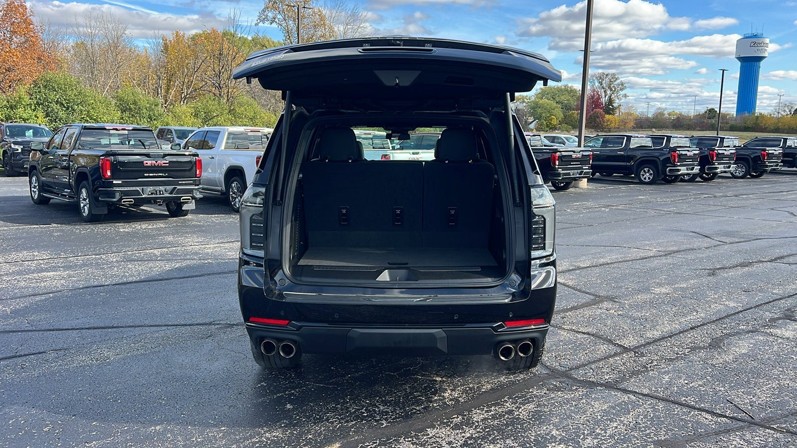 2025 Chevrolet Tahoe Z71