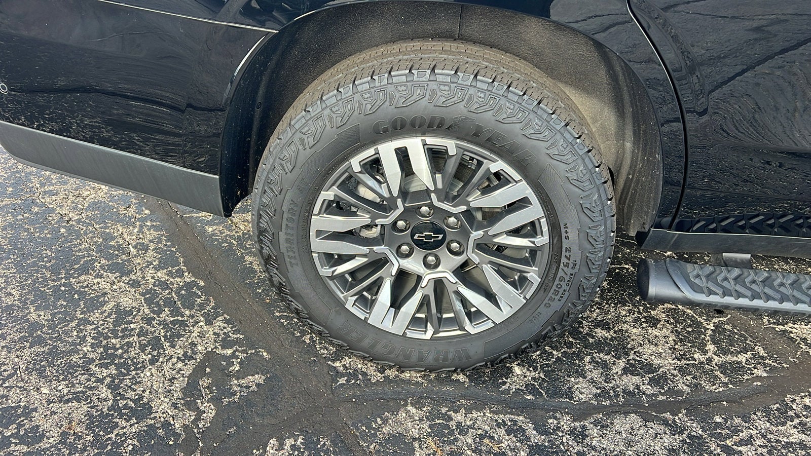 2025 Chevrolet Tahoe Z71