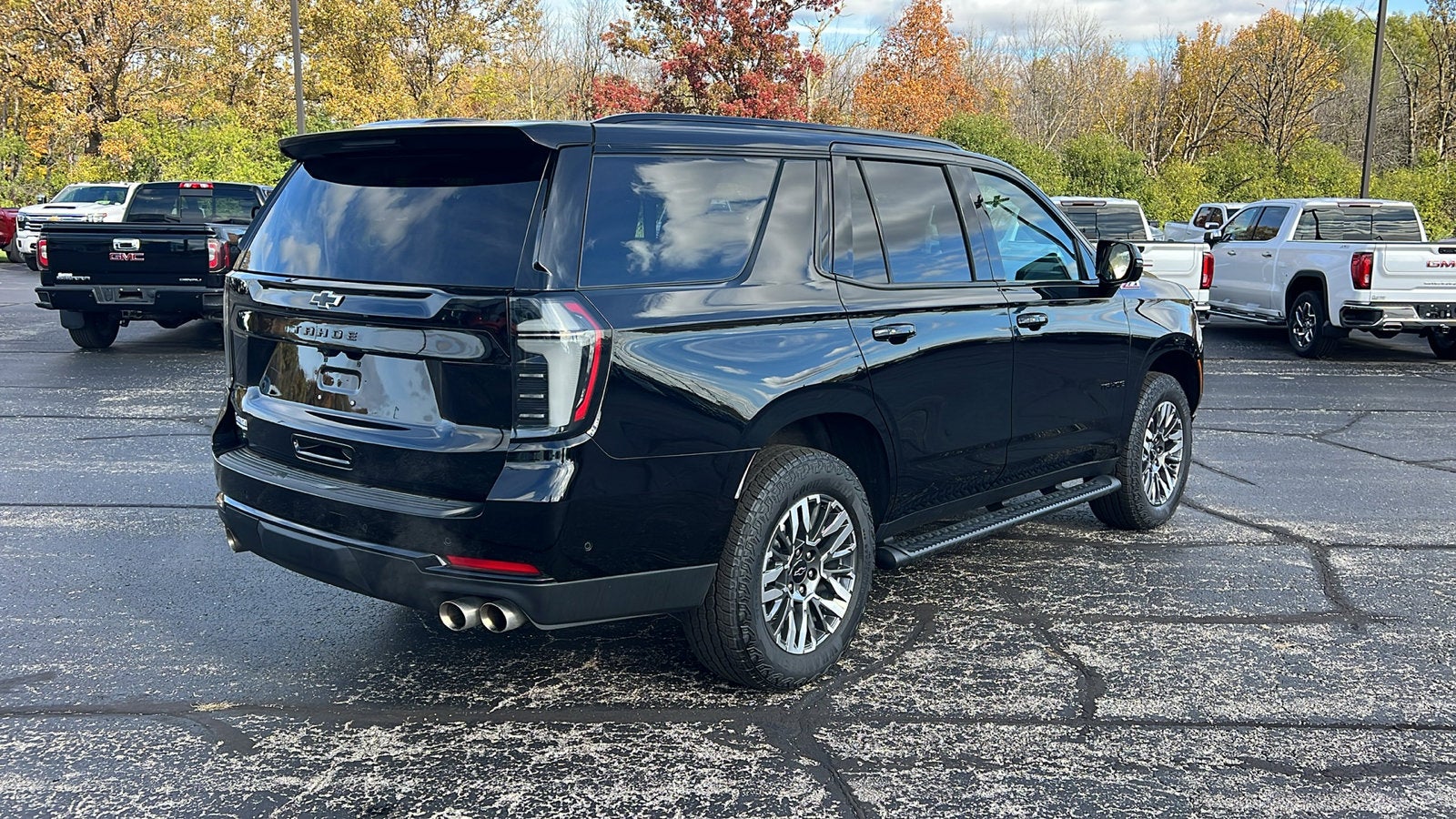 2025 Chevrolet Tahoe Z71