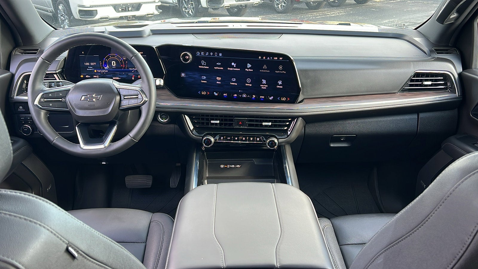 2025 Chevrolet Tahoe Z71