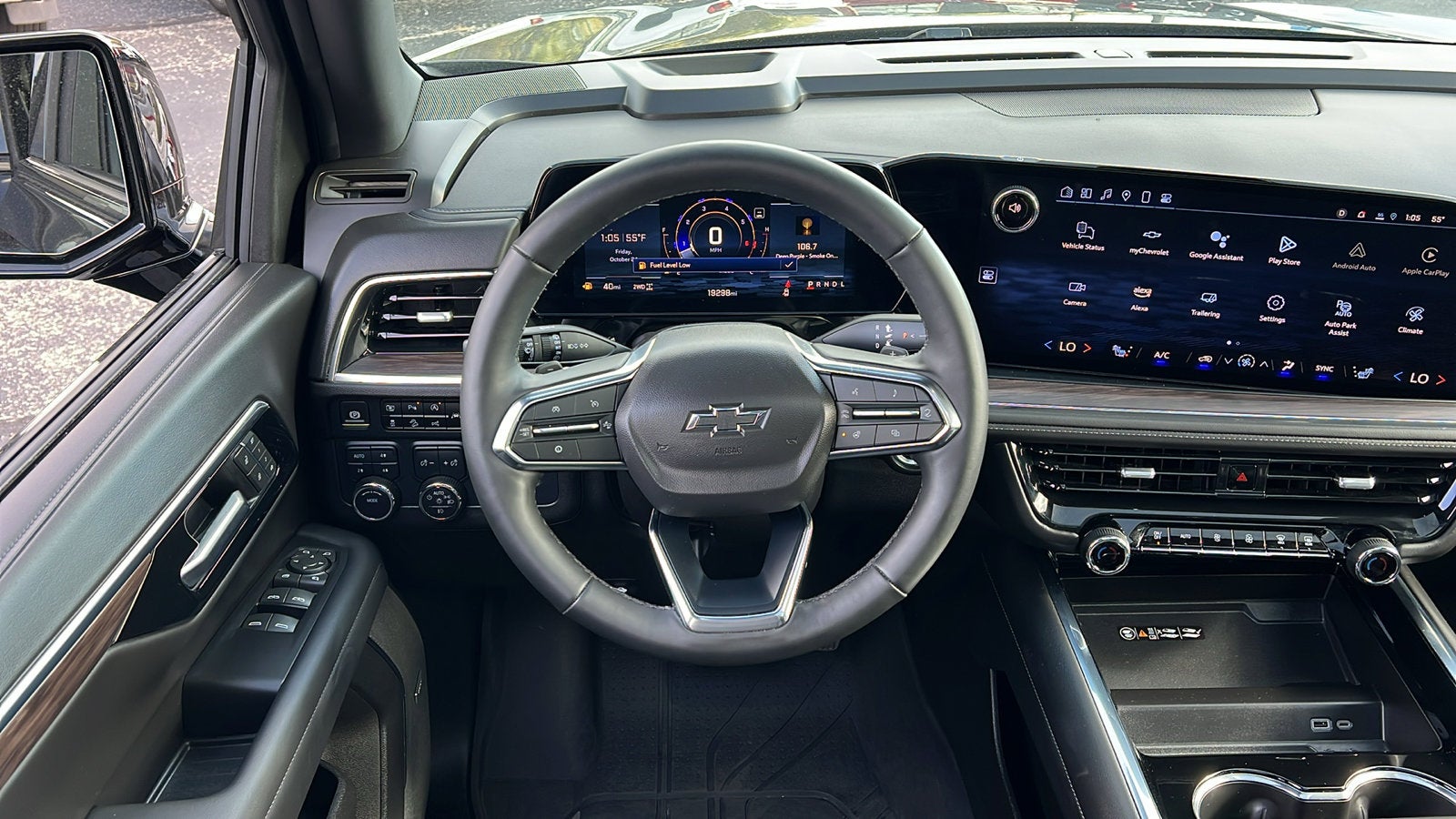 2025 Chevrolet Tahoe Z71