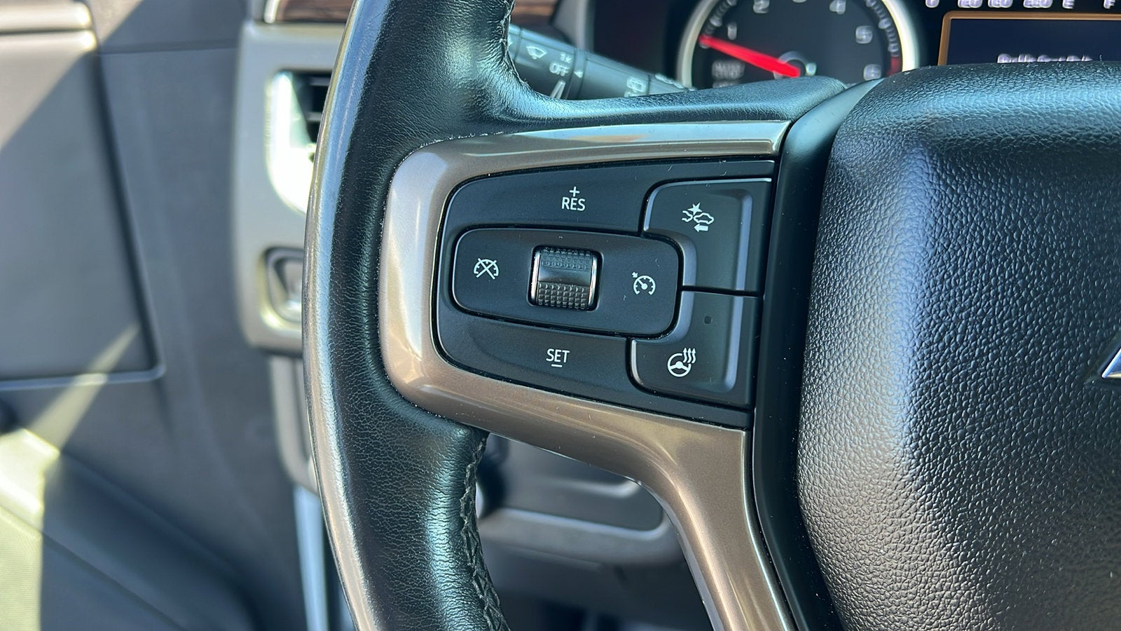 2021 Chevrolet Suburban High Country