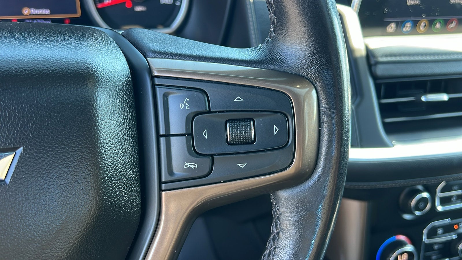 2021 Chevrolet Suburban High Country