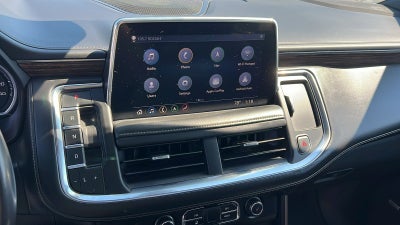 2021 Chevrolet Suburban High Country