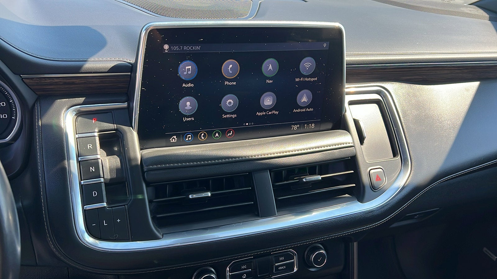 2021 Chevrolet Suburban High Country