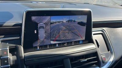 2021 Chevrolet Suburban High Country