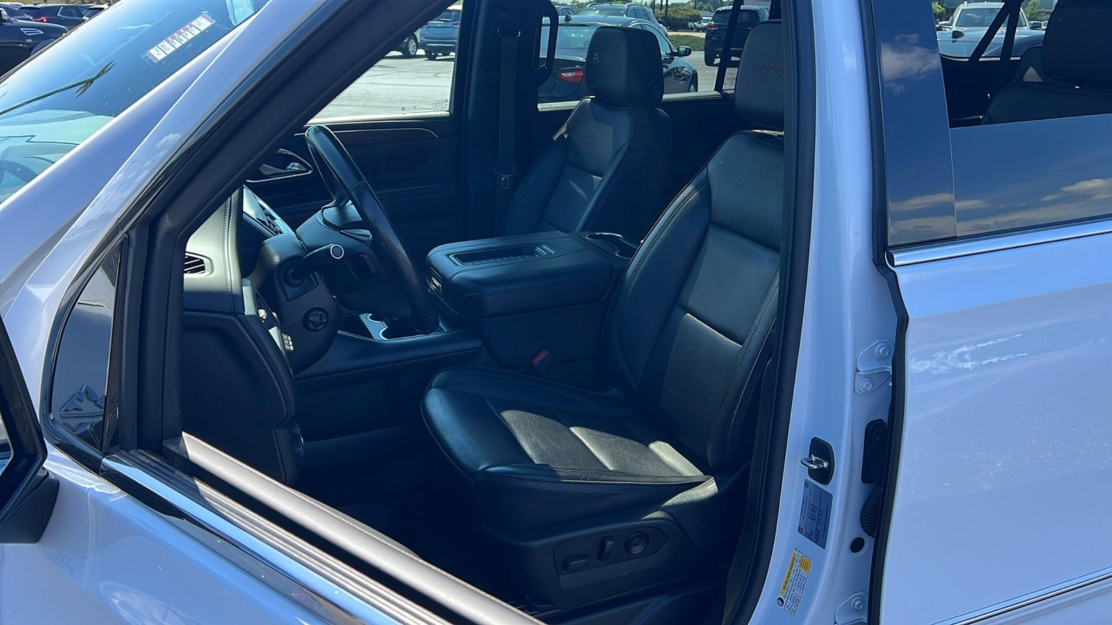 2021 Chevrolet Suburban High Country