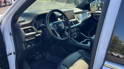 2021 Chevrolet Suburban High Country