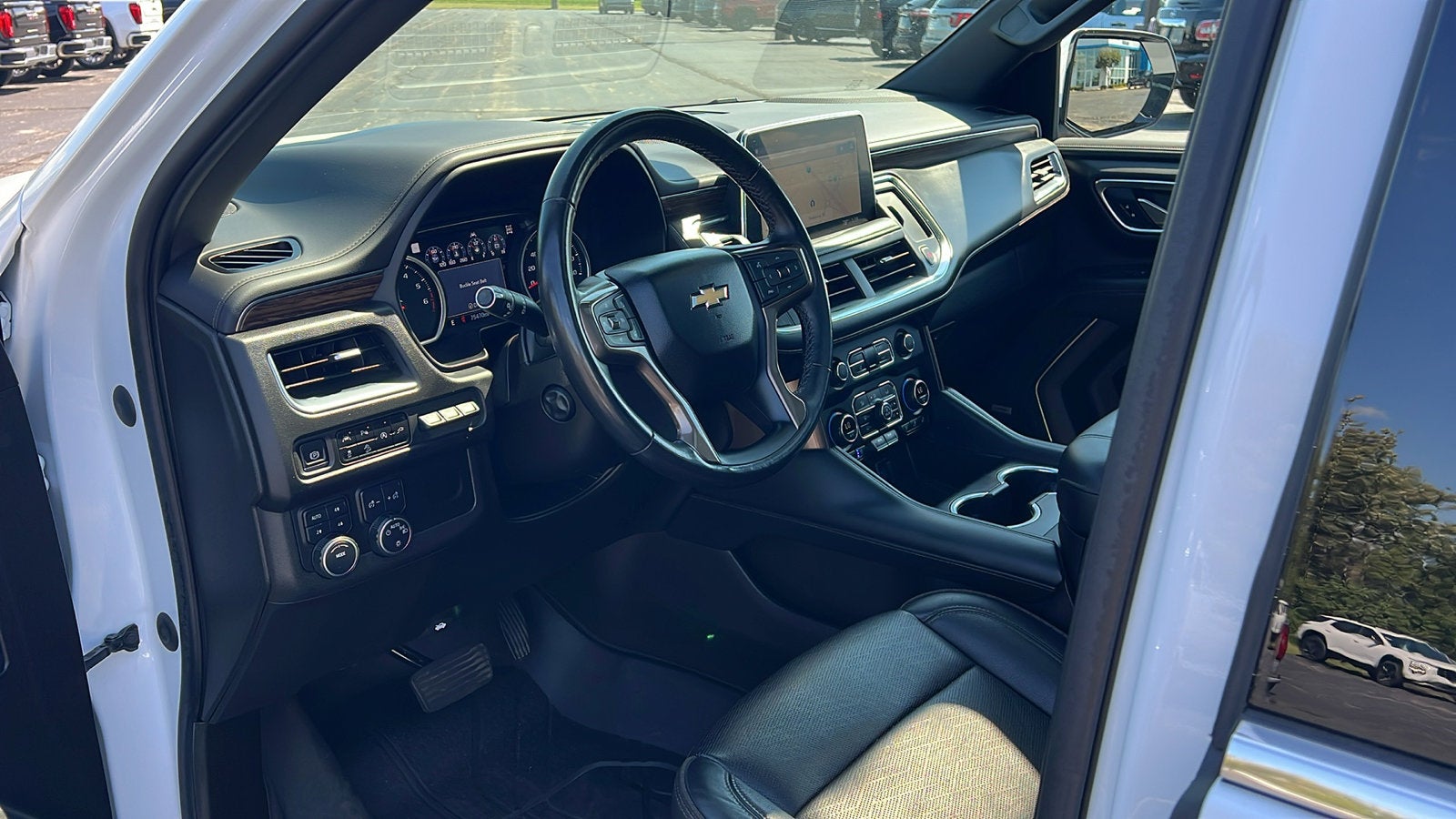 2021 Chevrolet Suburban High Country