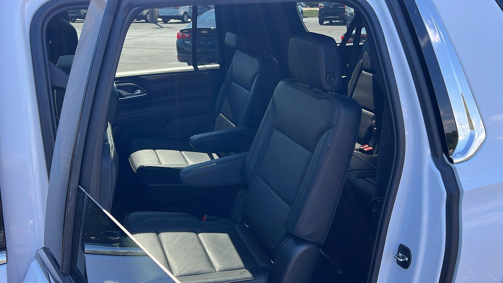 2021 Chevrolet Suburban High Country