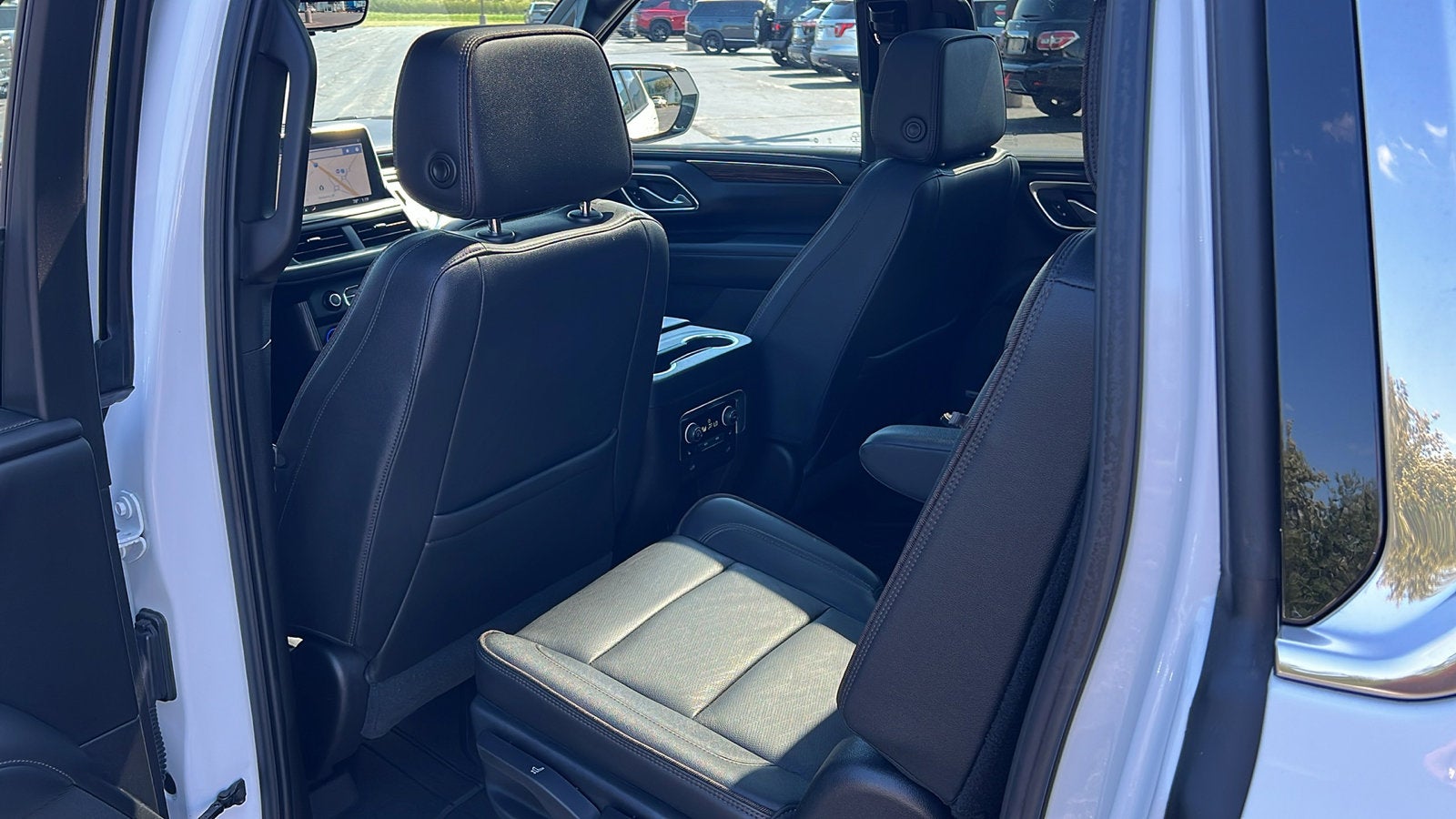 2021 Chevrolet Suburban High Country