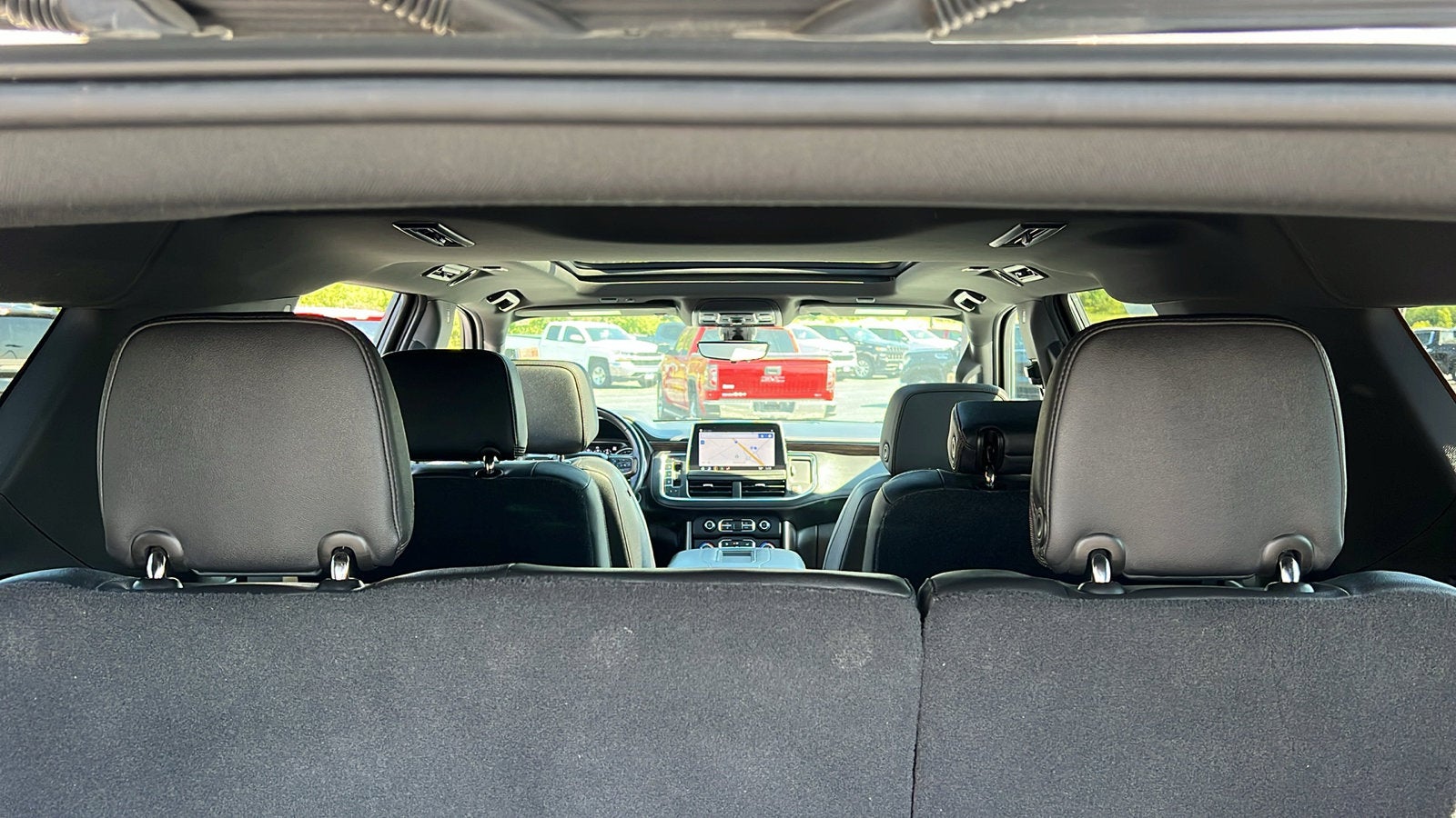 2021 Chevrolet Suburban High Country