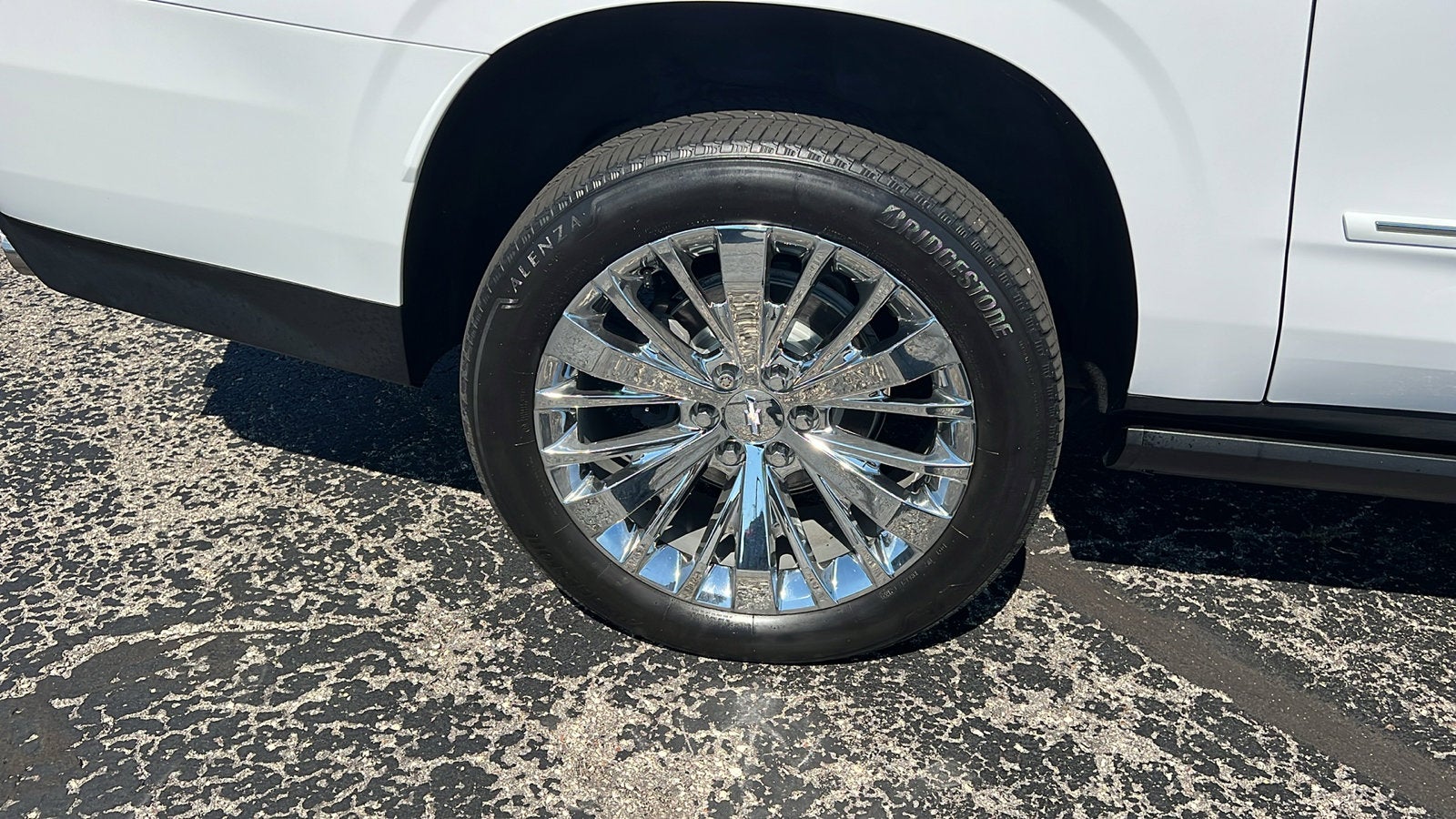 2021 Chevrolet Suburban High Country